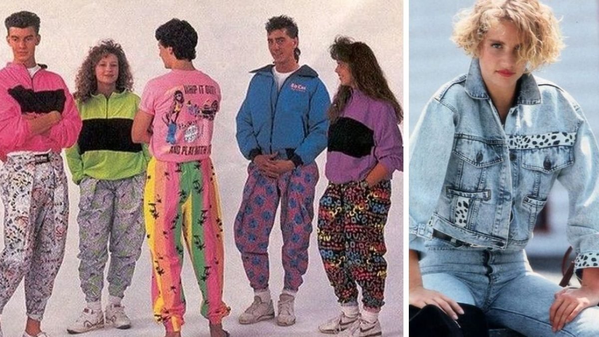 The Ultimate Guide To Womens 80s Fashion Clothing